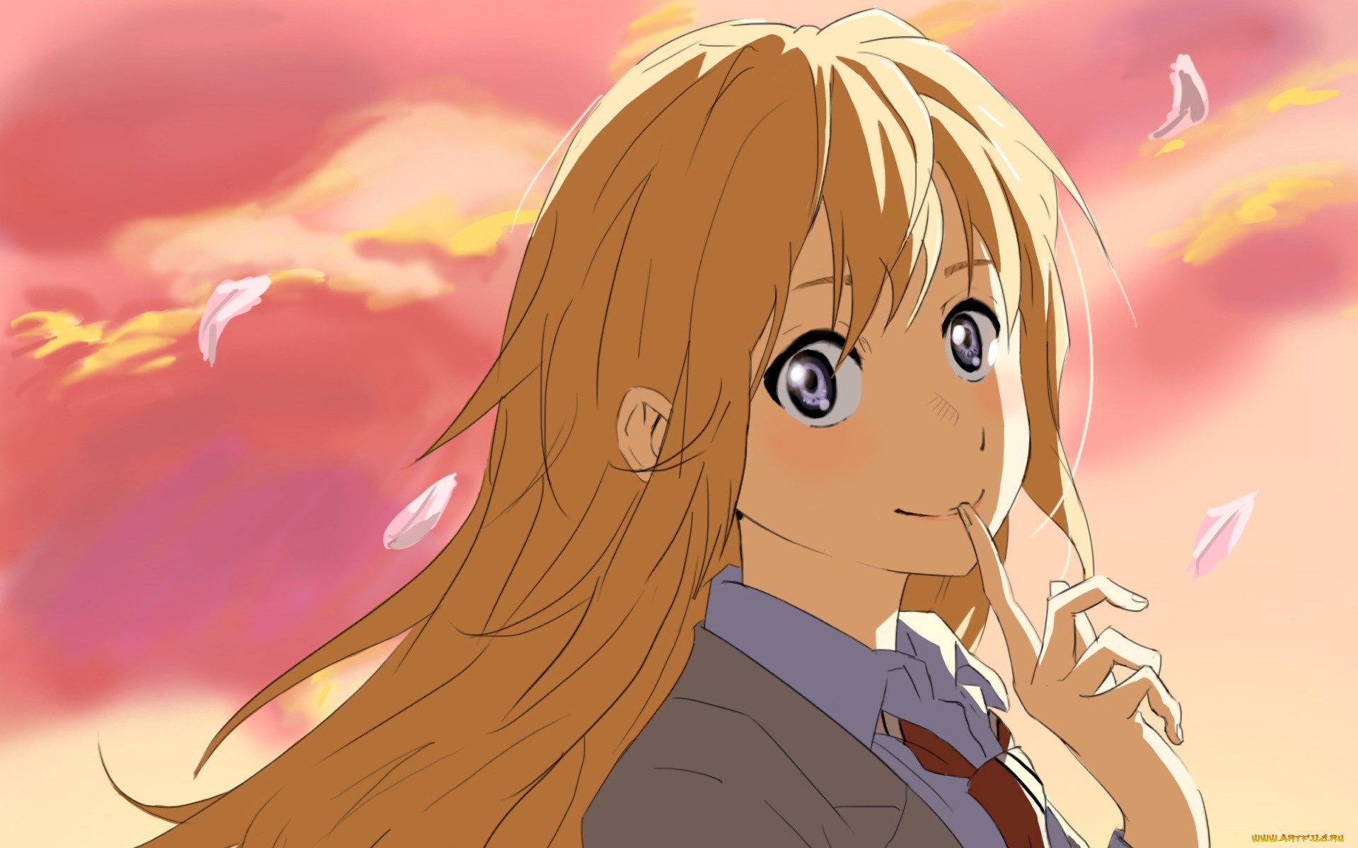 , shigatsu wa kimi no uso, , , 